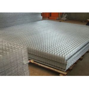 3fts 4fts Construction Welded Wire Mesh