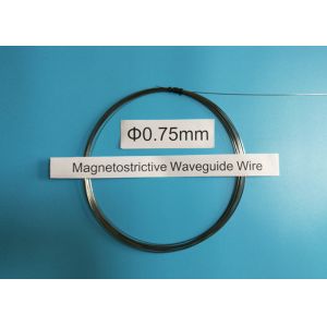 Magnetostrictive Waveguide Wire For Level Probe Diameter 0.50mm