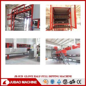 2022 best quality disposable glove machine nitrile glove production line