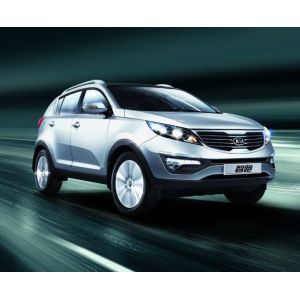 Durable Pearl Metallic Silver Car Paint Weatherproof Harmless