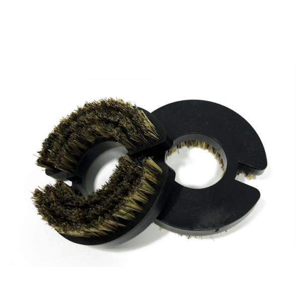 Buy Direct sales pressure foot brush OEM/ODM BTF Router brush(OD50mm) at wholesale prices