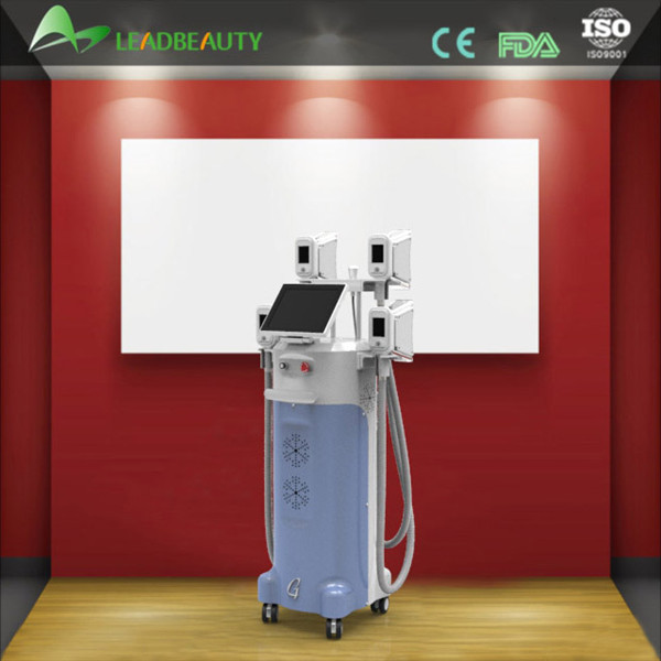 Hot Sale Cryolipolysis Machine Four Hand Cryolipolysis Fat Freeze Slimming