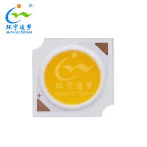 High CRI 1313 Chip LED COB 20W 4000K-6000K 600mA 34V -38V
