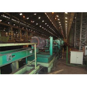 Steel Pipe Expanding Machine 89 - 1420mm Diameter