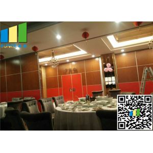 Top Hanging 65mm THK Panel Folding Internal Doors