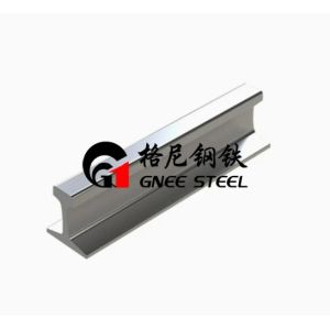 22KG Steel Rail with JIS Standard for Sustainable and Innovative Railways