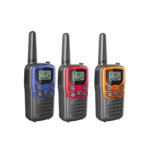 Mini High Frequency PMR446 Radios With Environmentally Friendly Materials