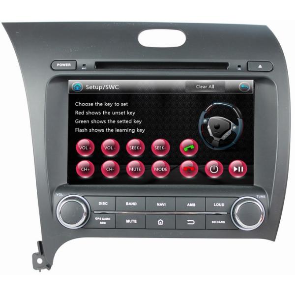 Ouchuangbo Car Radio DVD for Kia Cerato /K3 /Forte 2013-2014 Stereo Audio GPS Navi USB iPod BT Digital OCB-8051A