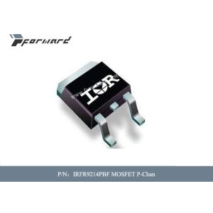 Aviation Parts IRFR9214PBF MOSFET P-Chan Drain-Source Breakdown Voltage 250 V