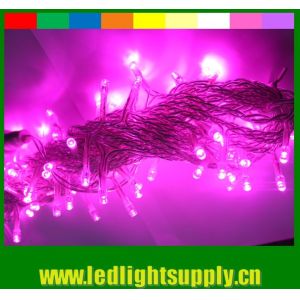 house decorations led string lights AC1140/220V fairy lights