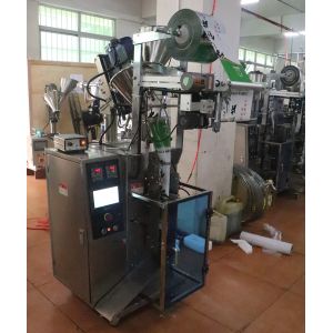 SS 304 Spice Powder Packing Machine