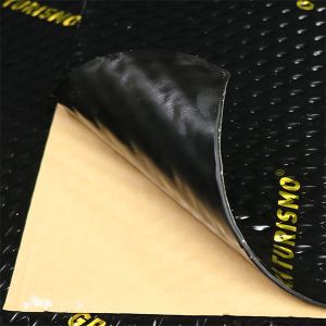 2mm damping pad /Rhombic embossed printing/ composite vibration reduction / Car