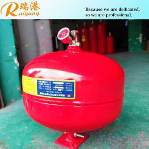 FM200 Automatic Fire Extinguisher Cylinder Volume 20L CCC ISO CMA