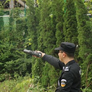 Flashlight Anti Wifi Signal Jammer Distance Up To 300 Meters