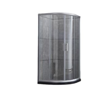 8mm Glass Thickness Multifunction Fitting Hardware Swing Door Waterproof Shower