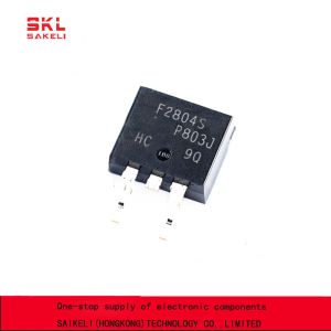 IRF2804STRLPBF MOSFET Power Electronics High-Performance And Reliable Switching