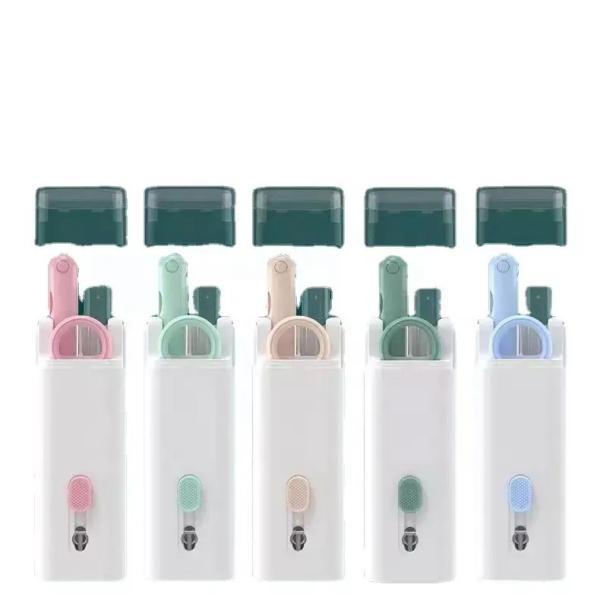 Customized ROSH Laptop Keyboard Brush Multi Function 6inch