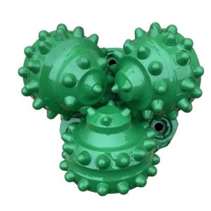 Roller Cone 6 Inch Tricone Drill Bit Of API Spec IADC536