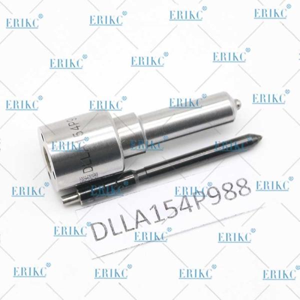 ERIKC DLLA 154 P 988 Nozzle Price DLLA154P988 Oil Burner Nozzles DLLA 154P988 for Denso Injector