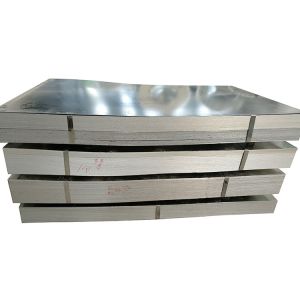 Quality DX52 X51D 60g/M2 Steel Plate Galvanized With Supersmooth Surface for sale