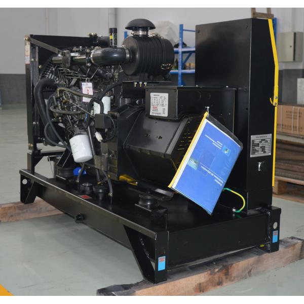 15kva FAWDE Engine Diesel Power Generator 12kw Smartgen Container Type