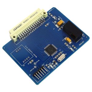 High Frequency Alum 18um 385um Printed Circuit Board Assembly