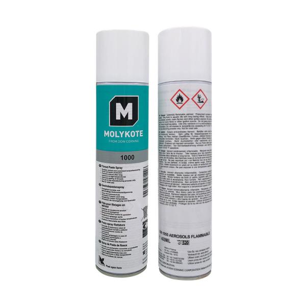 Buy Versatile Epoxy Lubricant Molykote 1000 For Woodworking Packing at wholesale prices