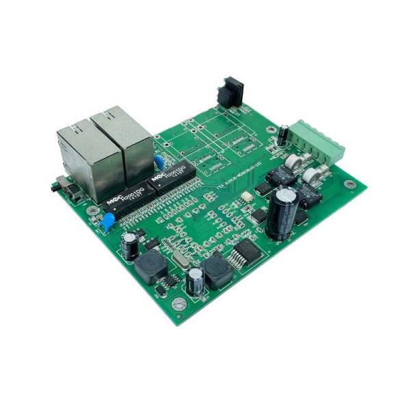 Buy ROHS OSP ENIG PCB Fabrication Electronic Circuit Board Assembly at wholesale prices