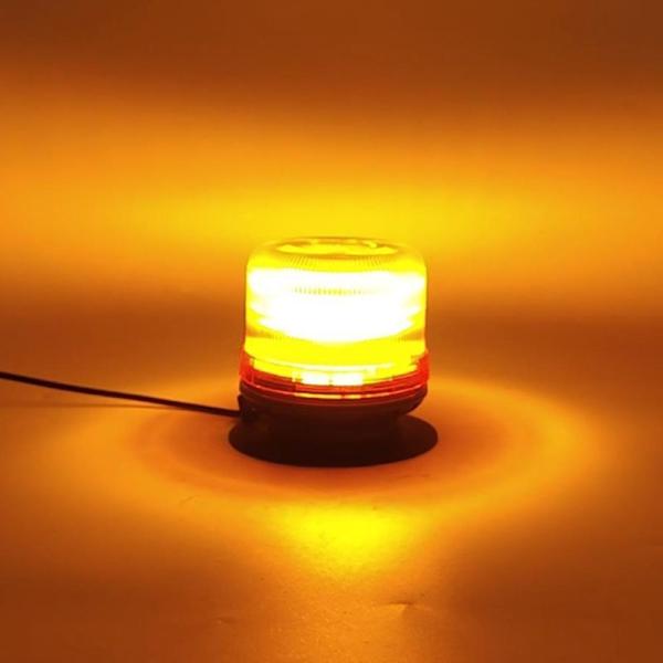 Truck Tractor Flashing Beacon Warning Light Strobe Light Forklift Warning Light