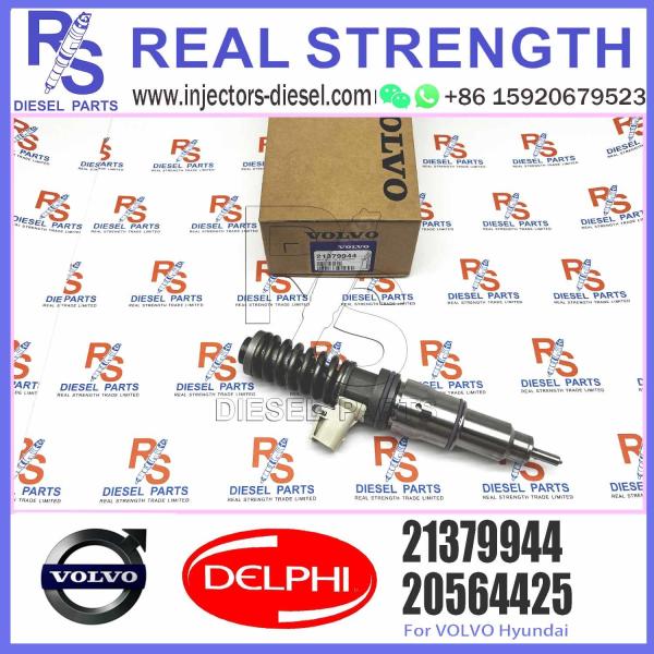 Diesel Fuel EUI BEBE4D26001 21379943 BEBE4D26002 21379944 fits V-o-l-v-o MD13 800HP Marine Engine