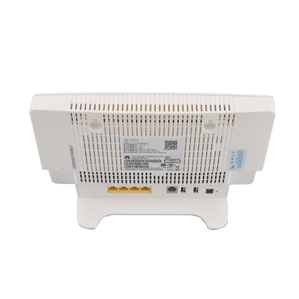 AC Dual Band Gpon Ont Fiber Optic XPON 1POTS 4GE 2 USB