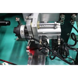 250x150mm Tube Screen Printing Machine , 3000pcs/Hour Silk Printing Machine