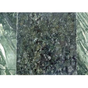 China Walkway Butterfly Green Granite Tile 10cm - 40cm Thickness Optional on sale