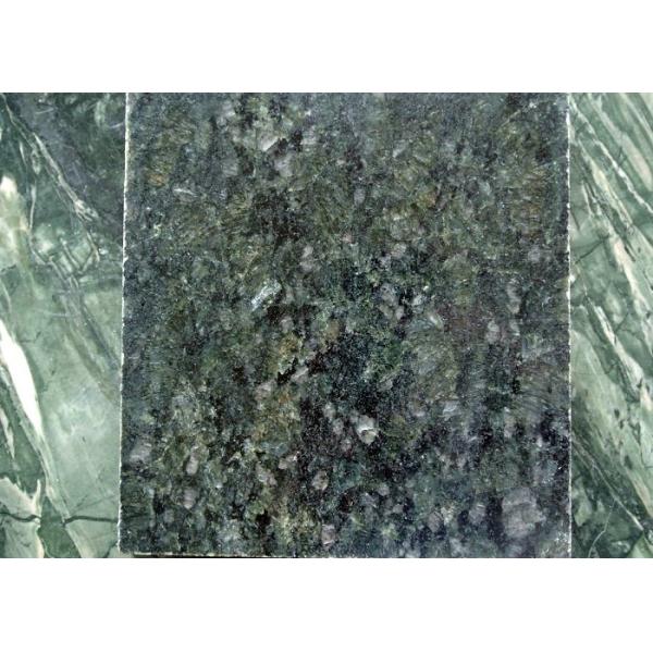 Buy Walkway Butterfly Green Granite Tile 10cm - 40cm Thickness Optional at wholesale prices