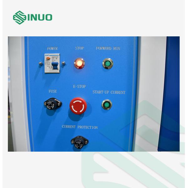 IEC60695-2-13 Glow Wire Testing Equipment Heat Resistance Test Apparatus