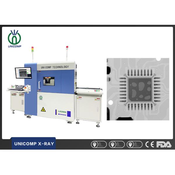 Buy BGA QFN CSP X Ray Equipment LX2000 CNC Programmable For FPC SMT Soldering at wholesale prices