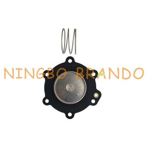 1-1/2'' Inch DB114/C VNP VEM Series Pulse Jet Valve Diaphragm Set