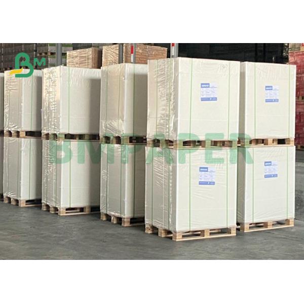 300g 350g Food Packaging GC1 Bleach Card Food Safe C1S Paperboard 300g 350g Food Packaging GC1 Bleach Card Food Safe C1S Paperboard