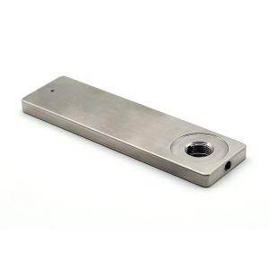 China Yixin Precision OEM Custom Aluminum Parts , Aluminum Sheet Metal Fabrication Service on sale