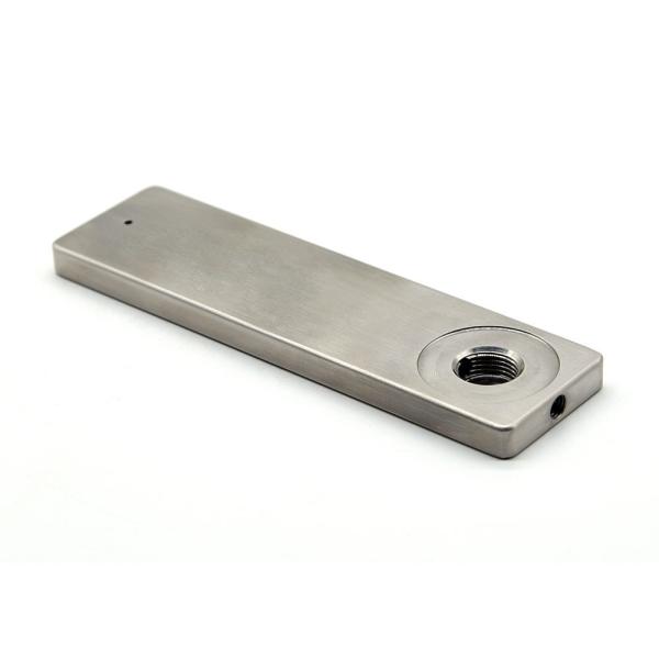 Yixin Precision OEM Custom Aluminum Parts , Aluminum Sheet Metal Fabrication