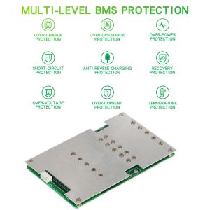 Visench Direct factory high quality 12v 100ah 5KWH 10KWH Solar Lifepo4