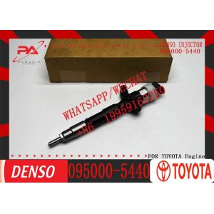 2KD 095000-5440 095000-5442 Nozzles Common Rail Injector 095000 5440 095000 5442