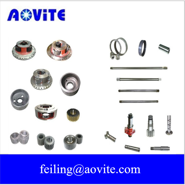Buy Terex off-high way truck parts planetary gear , sun gear at wholesale prices