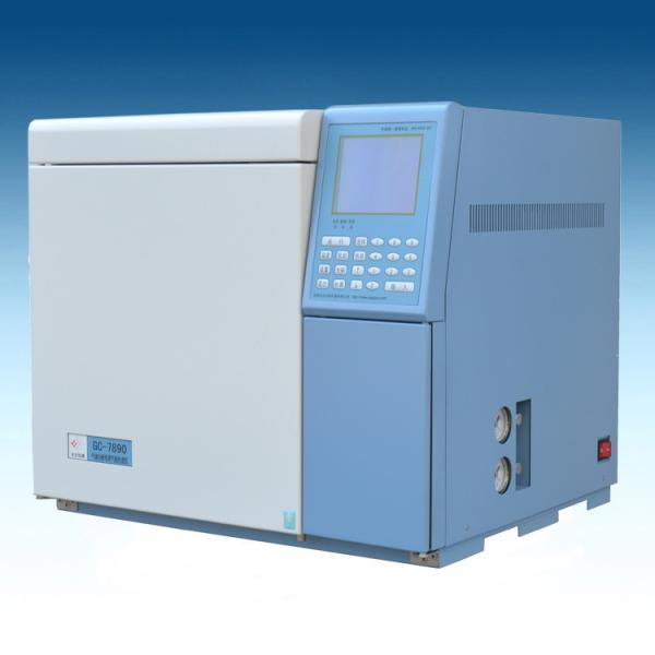 Buy Gas Chromatography Instrument Electric Oil Gas Chromatograph GC at wholesale prices