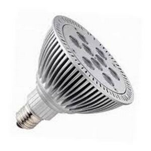 E27 9W dimmable PAR30 led light
