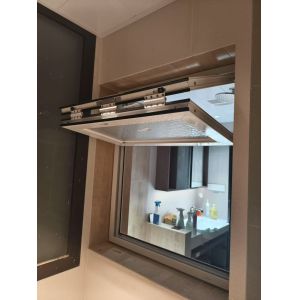 Passive House Folding Windows - PHI Certification Included