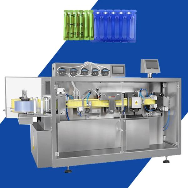 Buy 1-120ml Capacity Volume Ampoule Filling & Sealing Machine And Equipment at wholesale prices
