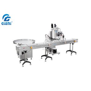 Single Nozzle Multifunctional Lip Balm Gear Pump Filler