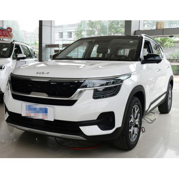 KX3 Proud Run 2021 1.5L CVT All Around Edition Small SUV Gasoline New