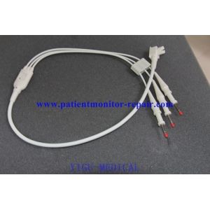 ECG Replacement Parts For TC-30 ECG Cable Limb Chest Guide